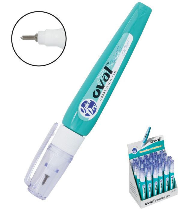 Korektor Oval PA-10 S