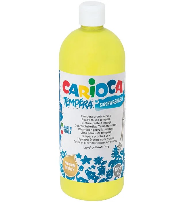 Farba tempera Carioca