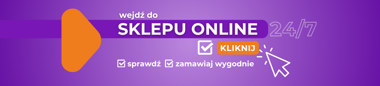 Wejdź do sklepu online