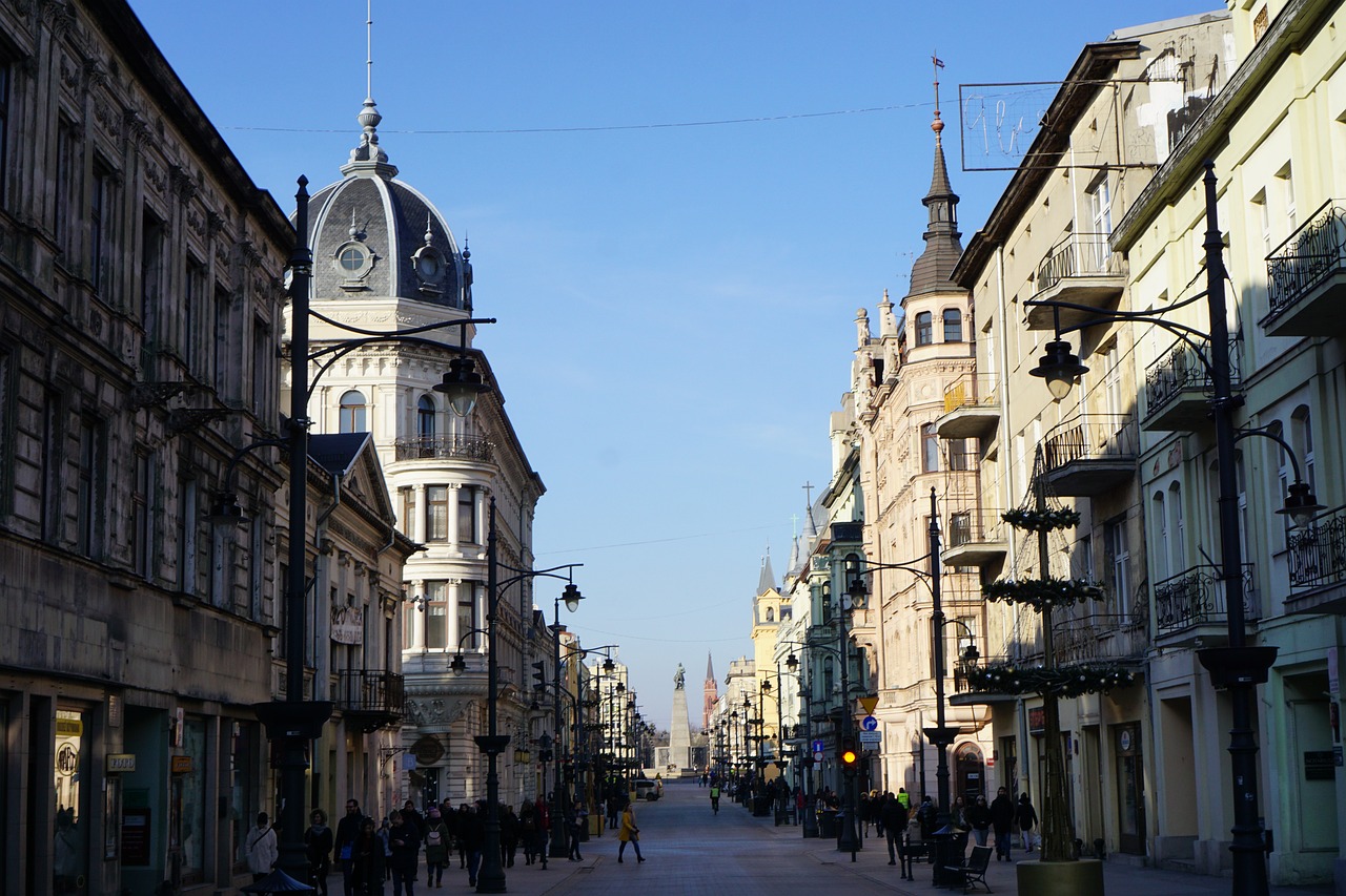 Hurtownia papiernicza Łódź