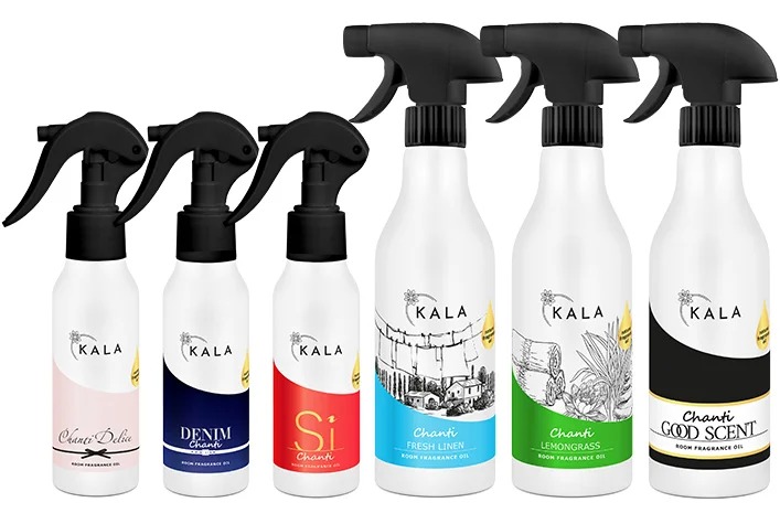 Aromamarketing Samfix Olejki Zapachowe Kala