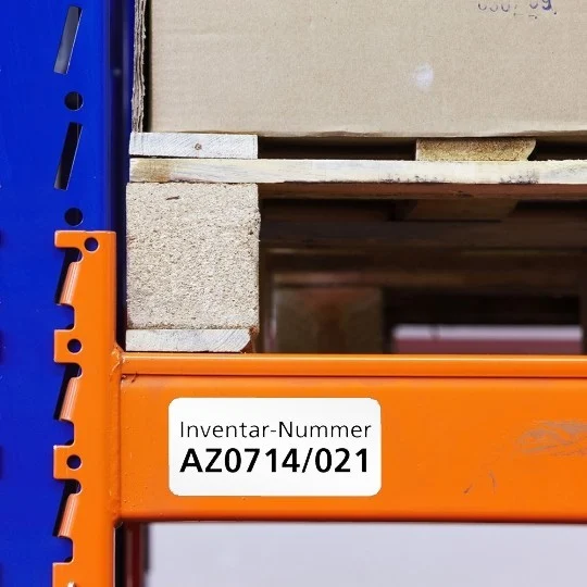 Samfix - Avery Zweckform - Etykiety magazynowe