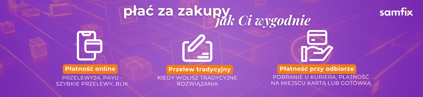 metody płatności