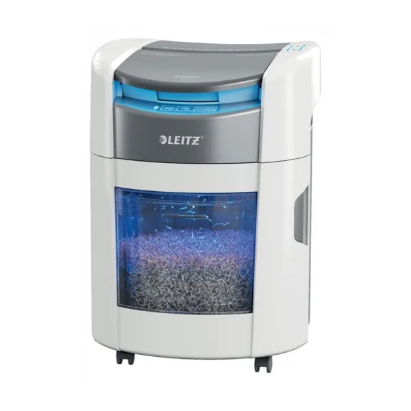 Automatyczna niszczarka Leitz IQ OptiMax AutoFeed Home Office 150 P-5