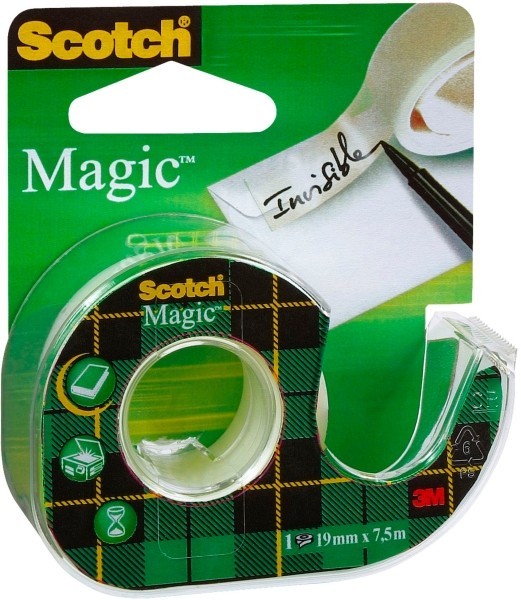 Taśma samoprzylepna Scotch Magic