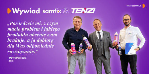 Profesjonalne środki czystości Tenzi w praktyce. Gdzie naprawdę robią różnicę?