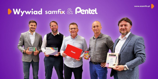 Pentel – marka bez kompromisów: jakość, innowacja, detal