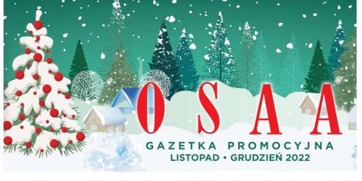 Gazetka promocyjna 11-12.2022 OSAA