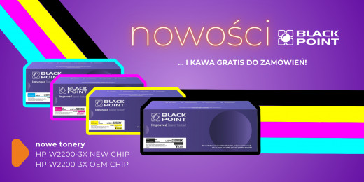 Nowości od BlackPoint już na esamfix!