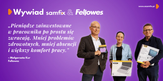 Dlaczego coraz więcej firm inwestuje w ergonomię i co naprawdę wpływa na komfort pracy w biurze?