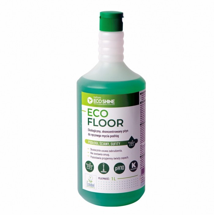 Eco Shine Eco Floor 1L – skoncentrowany płyn do mycia podłóg