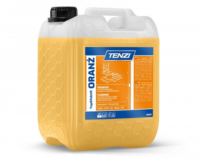 Tenzi TopEfekt Oranż 5 l