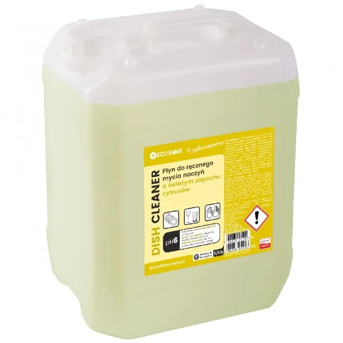 Eco Shine Dish Cleaner 5L