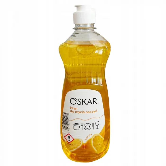 Oskar płyn do naczyń 1L cytrynowy